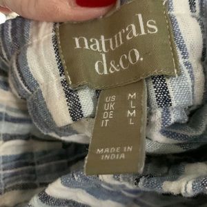 Natural and company pants